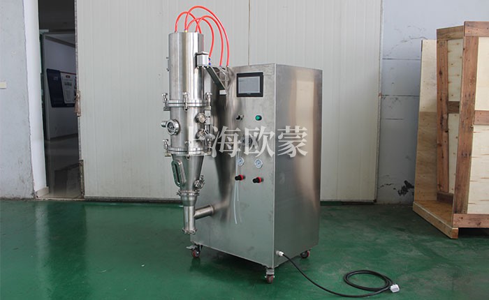 噴霧干燥機(jī)能干燥熱敏性物料嗎？