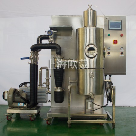 噴霧冷凍干燥機(jī)比噴霧干燥機(jī)有哪些優(yōu)勢(shì)？